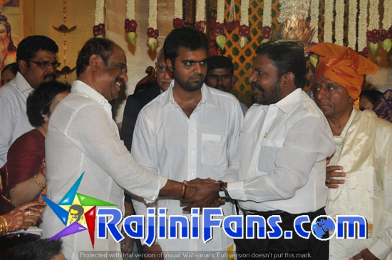 Soundarya Rajinikanth Wedding and Reception Photos (Part 4) - Rajinifans.com