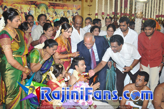 Soundarya Rajinikanth Wedding and Reception Photos (Part 4) - Rajinifans.com photo 92