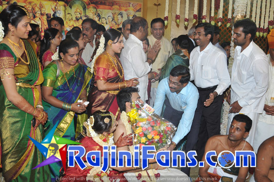 Soundarya Rajinikanth Wedding and Reception Photos (Part 4) - Rajinifans.com photo 93