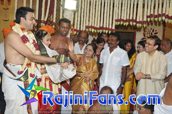 Soundarya Rajinikanth Wedding and Reception Photos (Part 4) - Rajinifans.com photo 95