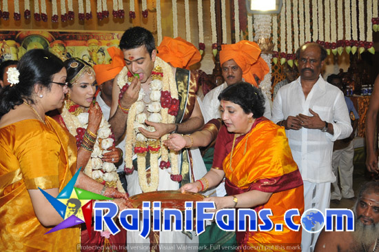 Soundarya Rajinikanth Wedding and Reception Photos (Part 4) - Rajinifans.com photo 96