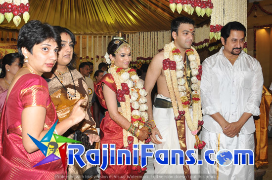 Soundarya Rajinikanth Wedding and Reception Photos (Part 4) - Rajinifans.com photo 97