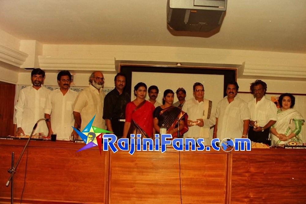 Superstar Rajinikanth Function Photos - Part 1 - Rajinifans.com photo 1