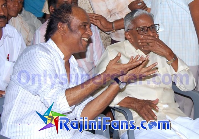 Superstar Rajinikanth Function Photos - Part 6 - Rajinifans.com photo 101