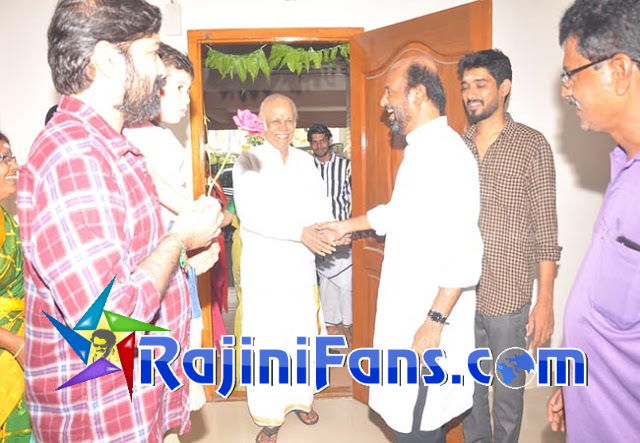 Superstar Rajinikanth Function Photos - Part 8 - Rajinifans.com photo 154