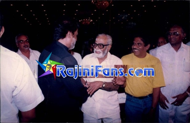 Superstar Rajinikanth Function Photos - Part 9 - Rajinifans.com photo 177