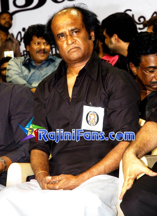 Superstar Rajinikanth Function Photos - Part 10 - Rajinifans.com photo 185