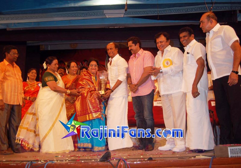 Superstar Rajinikanth Function Photos - Part 2 - Rajinifans.com photo 21