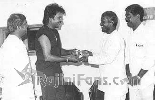 Superstar Rajinikanth Function Photos - Part 11 - Rajinifans.com photo 219