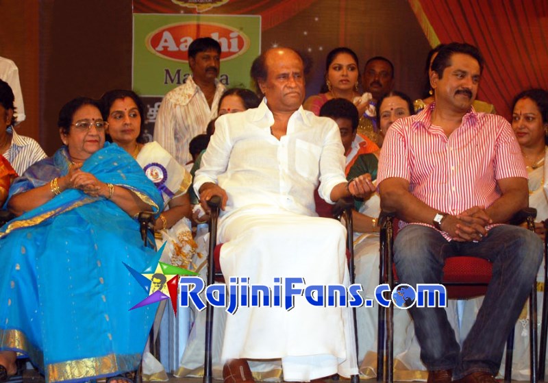 Superstar Rajinikanth Function Photos - Part 2 - Rajinifans.com photo 22