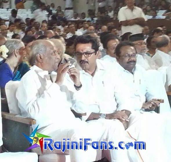Superstar Rajinikanth Function Photos - Part 13 - Rajinifans.com photo 242