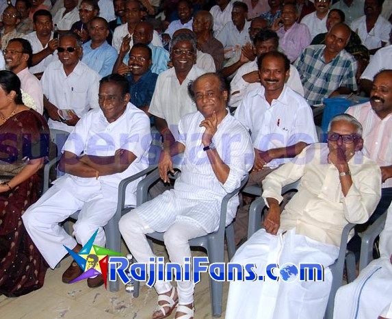 Superstar Rajinikanth Function Photos - Part 13 - Rajinifans.com photo 249
