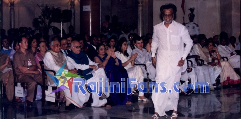 Superstar Rajinikanth Function Photos - Part 1 - Rajinifans.com photo 3
