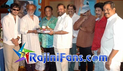 Superstar Rajinikanth Function Photos (Part 16) - Rajinifans.com photo 314