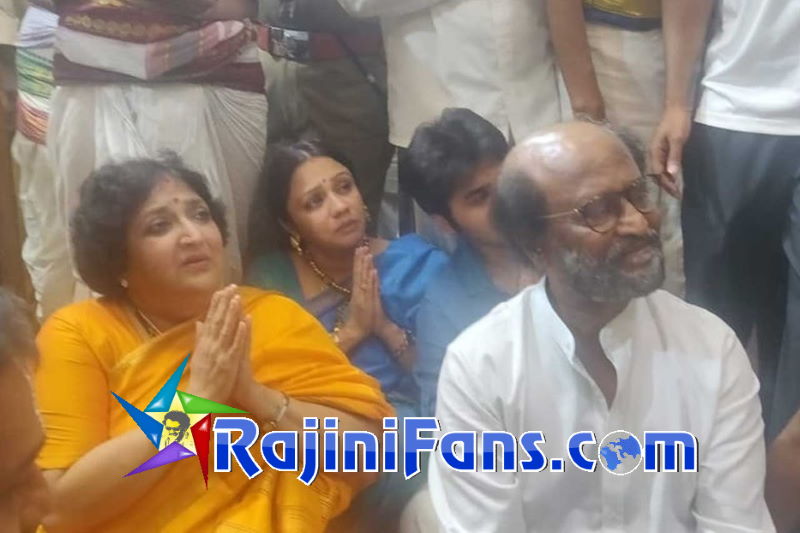 Superstar Rajinikanth Function Photos - Part 2 - Rajinifans.com photo 33