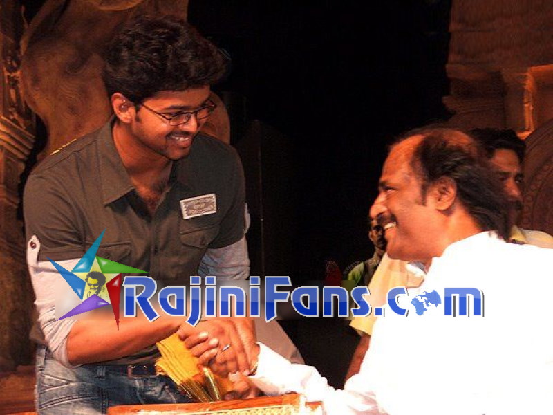 Superstar Rajinikanth Function Photos (Part 18) - Rajinifans.com photo 343