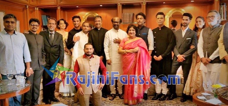 Superstar Rajinikanth Function Photos - Part 1 - Rajinifans.com photo 4