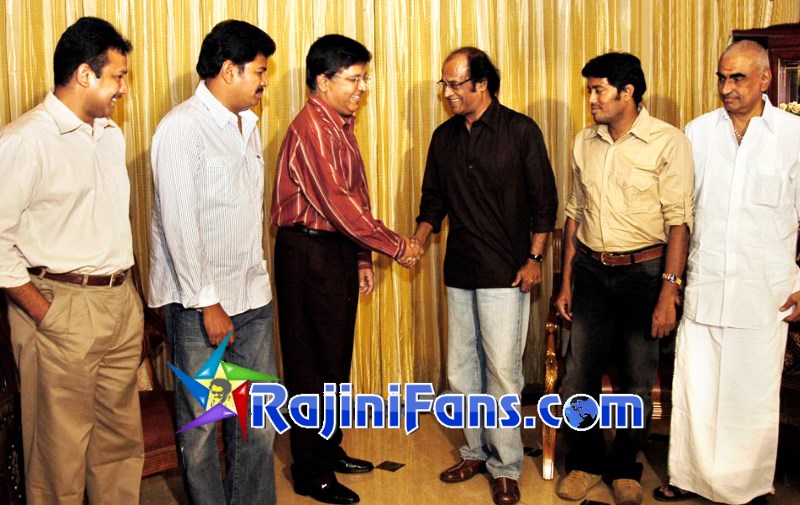 Superstar Rajinikanth Function Photos - Part 3 - Rajinifans.com photo 50