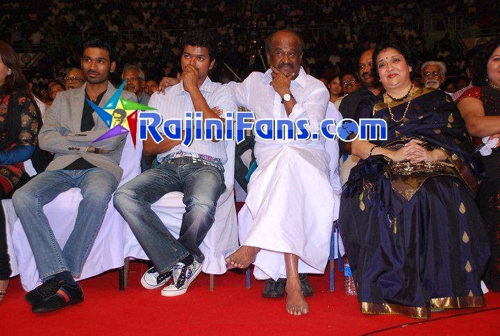 Superstar Rajinikanth Function Photos - Part 5 - Rajinifans.com photo 84