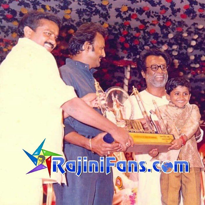 Superstar Rajinikanth Function Photos - Part 5 - Rajinifans.com photo 87