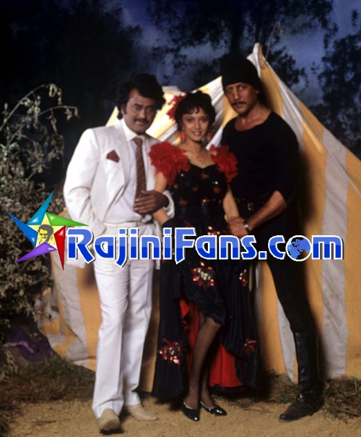 Rajinikanth Hindi Cinema Photo Gallery (Part 7) - Rajinifans.com photo 138