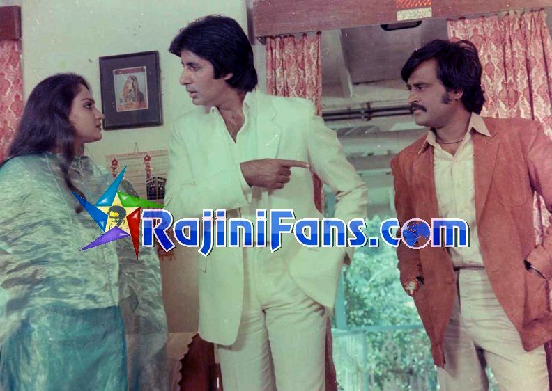 Rajinikanth Hindi Movie Photo Gallery - Rajinifans.com photo 18