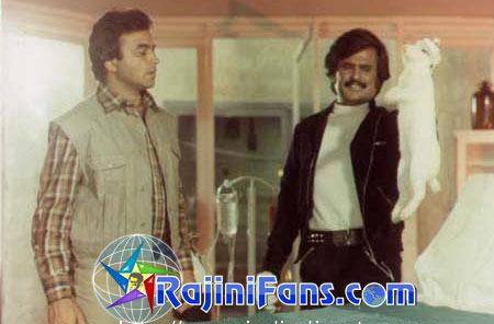 Rajinikanth Hindi Cinema Photo Gallery (Part 10) - Rajinifans.com photo 193