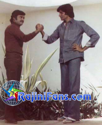 Rajinikanth Hindi Cinema Photo Gallery (Part 11) - Rajinifans.com photo 208