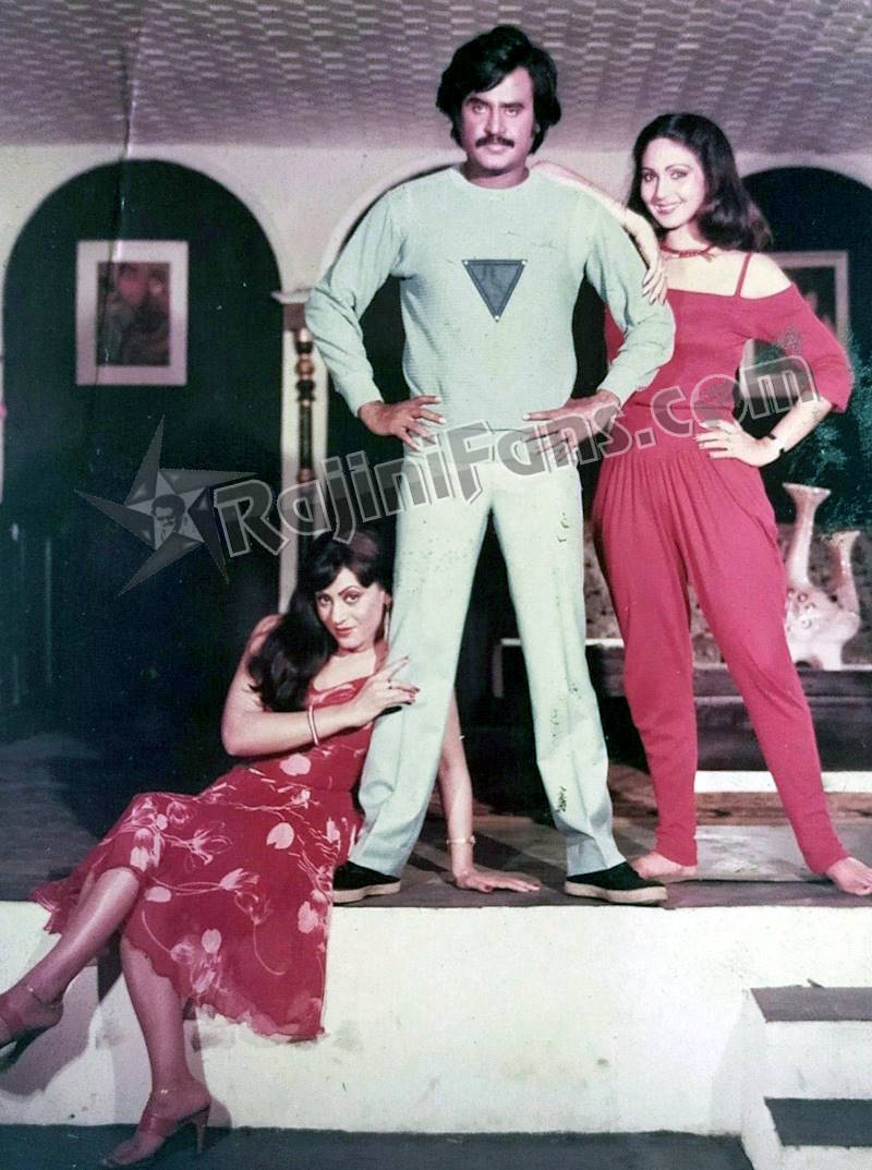 Rajinikanth Hindi Cinema Photo Gallery (Part 12) - Rajinifans.com photo 226