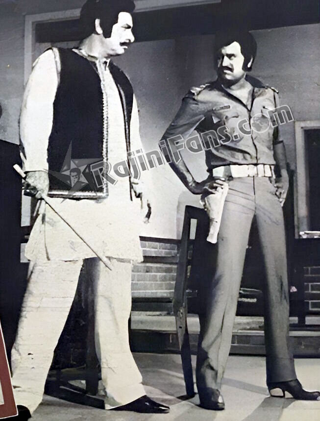 Rajinikanth Hindi Cinema Photo Gallery (Part 13) - Rajinifans.com