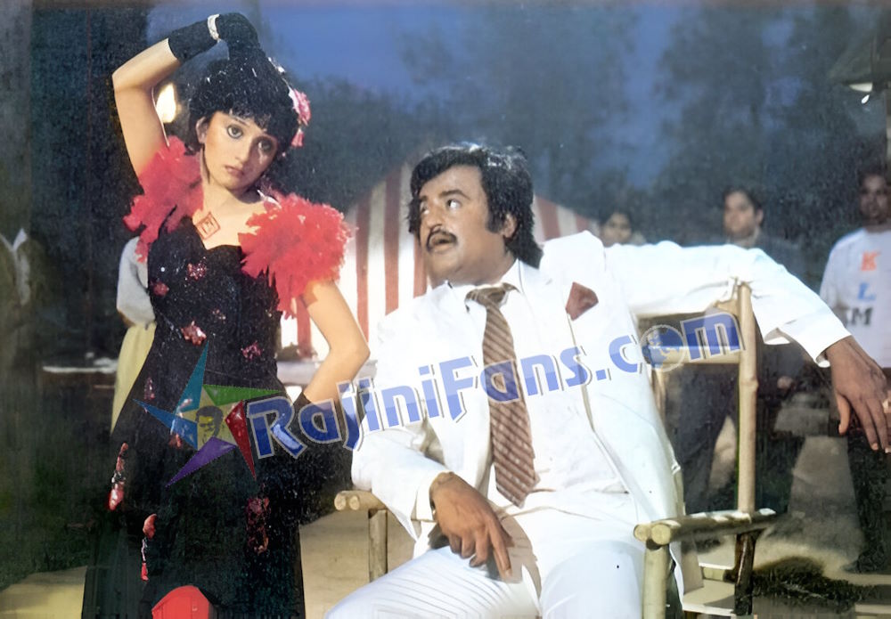 Rajinikanth Hindi Cinema Photo Gallery (Part 13) - Rajinifans.com photo 249