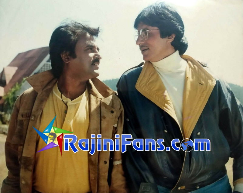 Rajinikanth Hindi Movie Photo Gallery (Part 2) - Rajinifans.com photo 26