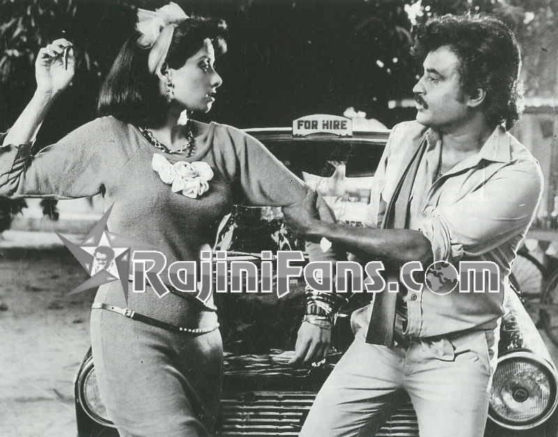 Rajinikanth Hindi Movie Photo Gallery (Part 2) - Rajinifans.com photo 27