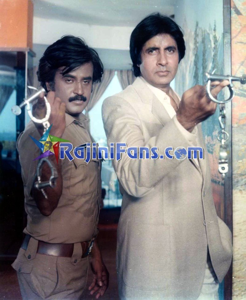 Rajinikanth Hindi Movie Photo Gallery - Rajinifans.com photo 3
