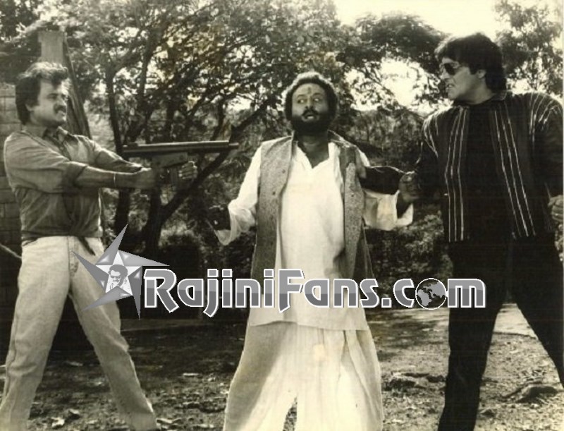 Rajinikanth Hindi Movie Photo Gallery (Part 2) - Rajinifans.com photo 30