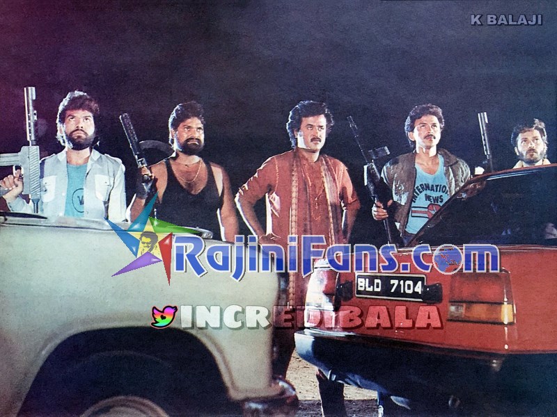 Rajinikanth Hindi Movie Photo Gallery (Part 2) - Rajinifans.com photo 33