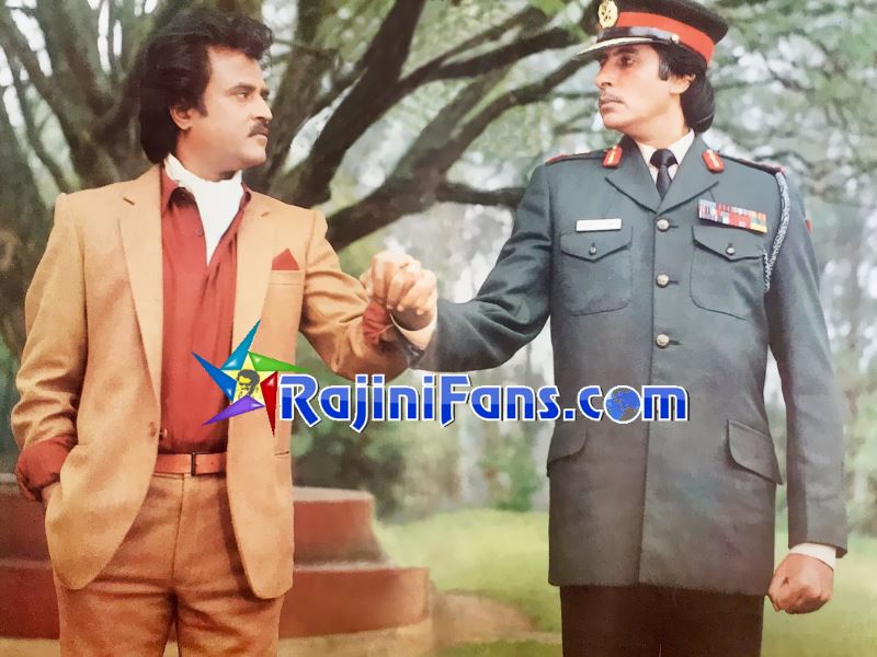 Rajinikanth Hindi Movie Photo Gallery (Part 2) - Rajinifans.com photo 34