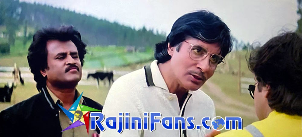 Rajinikanth Hindi Movie Photo Gallery (Part 3) - Rajinifans.com photo 49