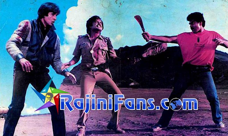 Rajinikanth Hindi Movie Photo Gallery (Part 3) - Rajinifans.com photo 56