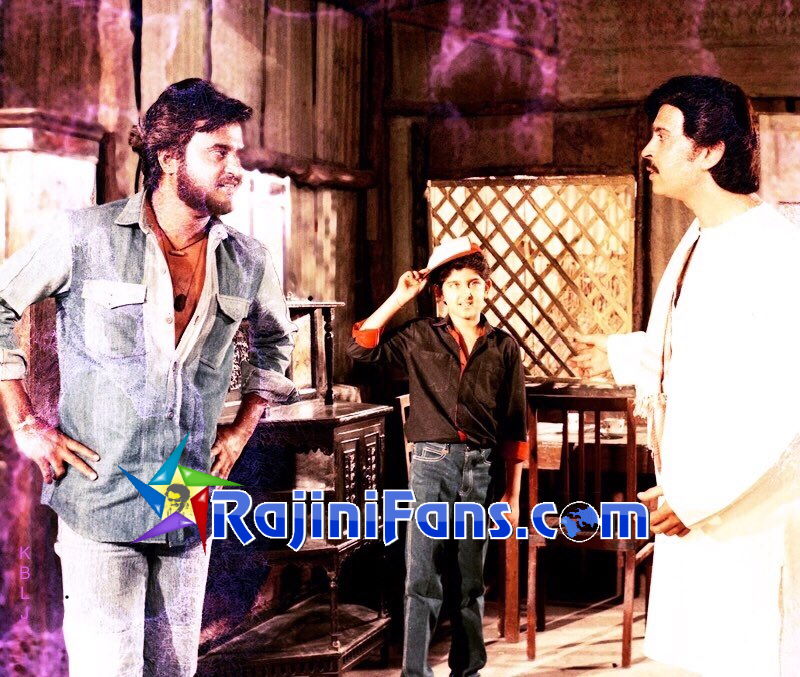 Rajinikanth Hindi Movie Photo Gallery - Rajinifans.com photo 7
