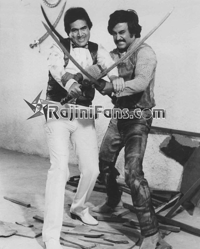 Rajinikanth Hindi Cinema Photo Gallery (Part 4) - Rajinifans.com photo 74