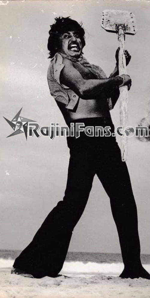Kaali(1980) - Photo Gallery - Rajinifans.com photo 16