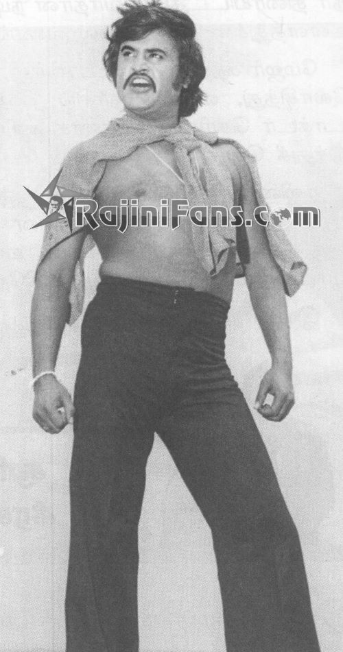 Kaali(1980) - Photo Gallery - Rajinifans.com photo 18