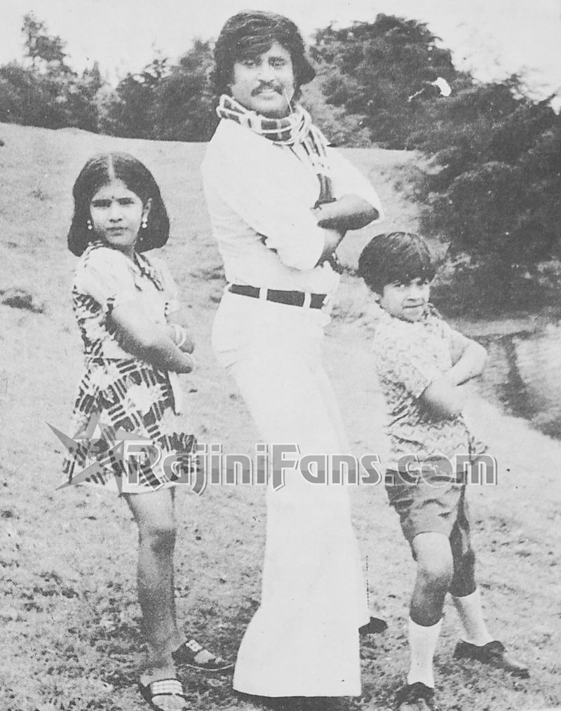 Kaali(1980) - Photo Gallery - Rajinifans.com photo 3
