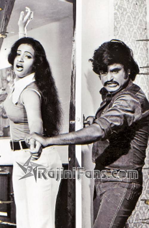 Kaali(1980) - Photo Gallery - Rajinifans.com photo 5
