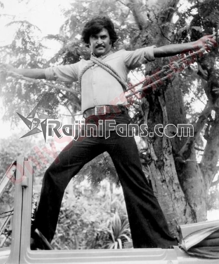 Kaali(1980) - Photo Gallery - Rajinifans.com photo 6