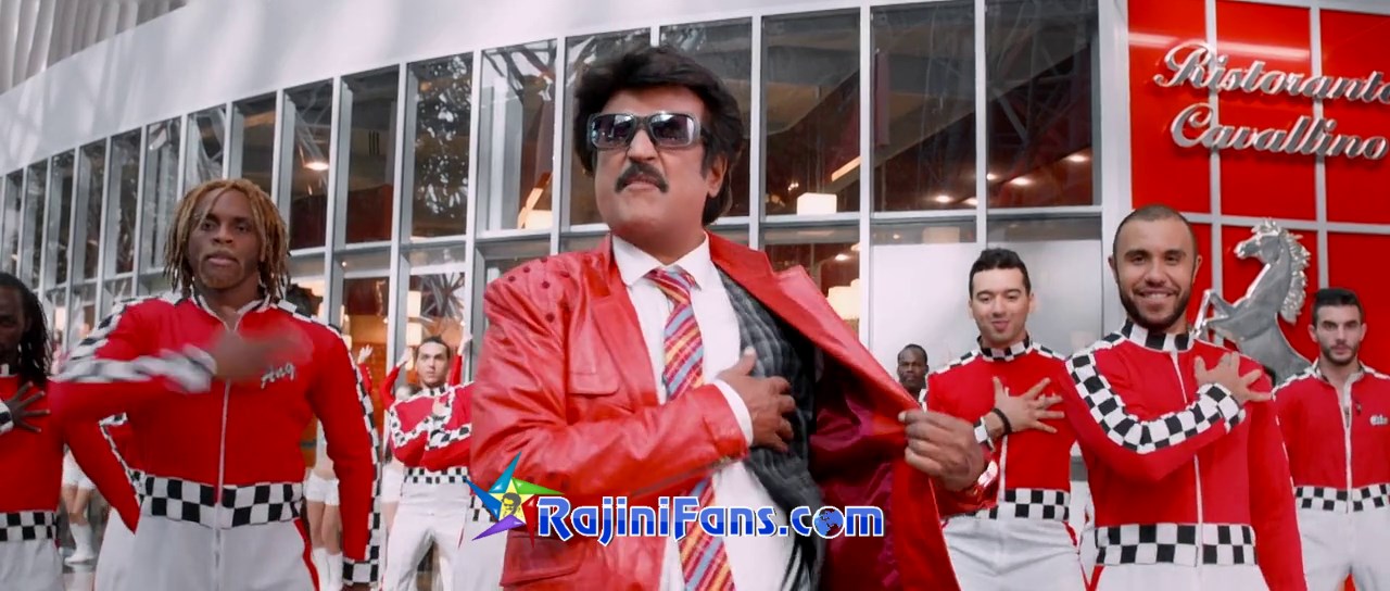 Lingaa (2014) photo 7