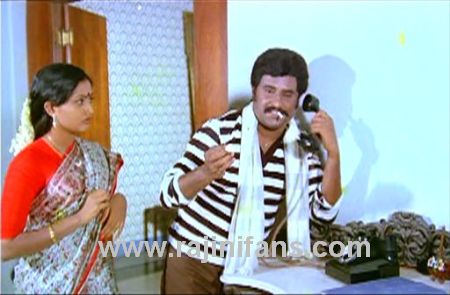 Moondru Mugam (1982)  - Photo Gallery - Rajinifans.com photo 65