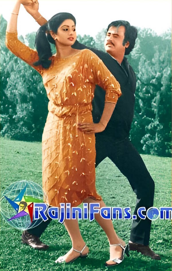 Naan Adimai Illai (1986) photo 8