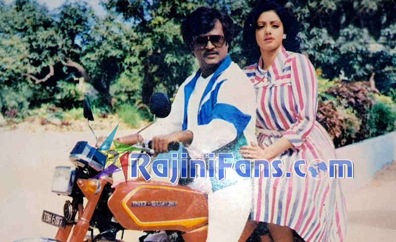 Naan Adimai Illai (1986) photo 9